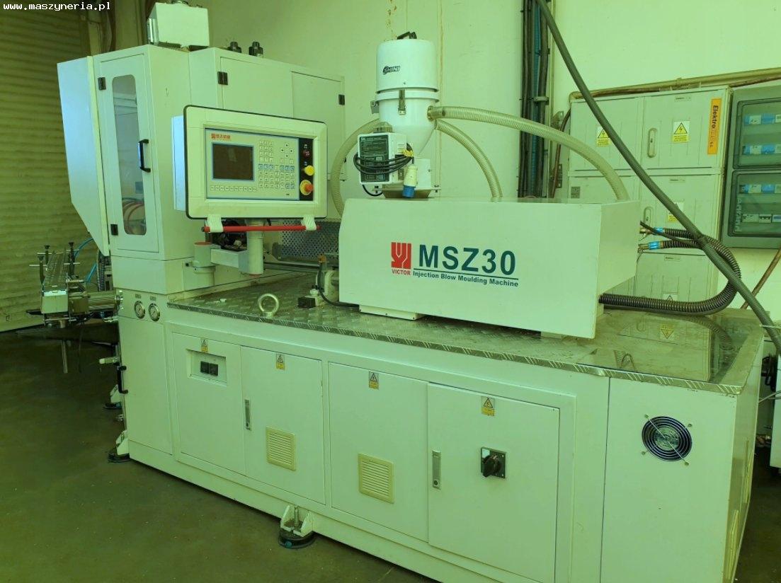 Pressa ad iniezione VICTOR MACHINERY MSZ 30 in vendita - foto 2